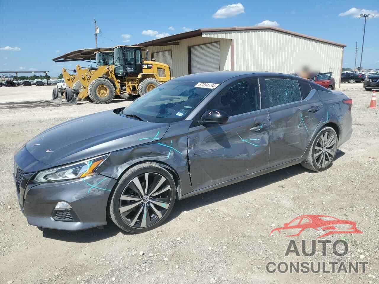 NISSAN ALTIMA 2019 - 1N4BL4CV5KC112220