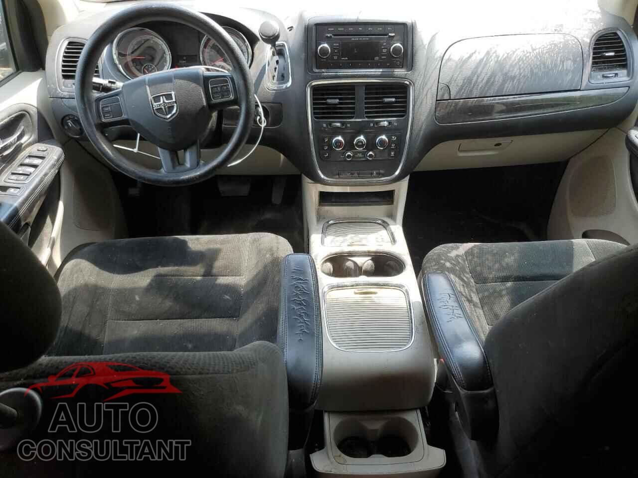 DODGE CARAVAN 2016 - 2C4RDGCG3GR270384
