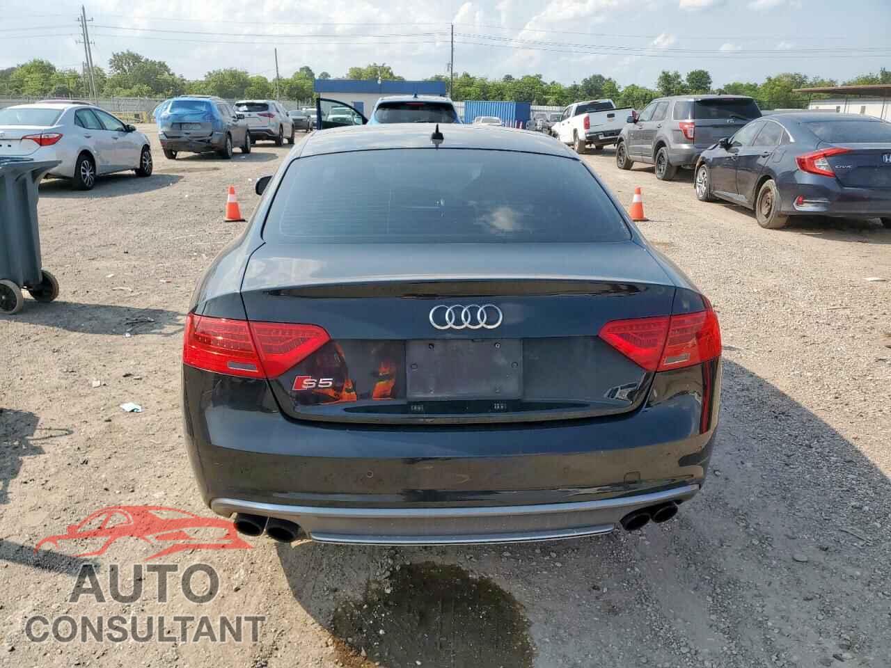 AUDI S5/RS5 2016 - WAUC4AFR0GA001793