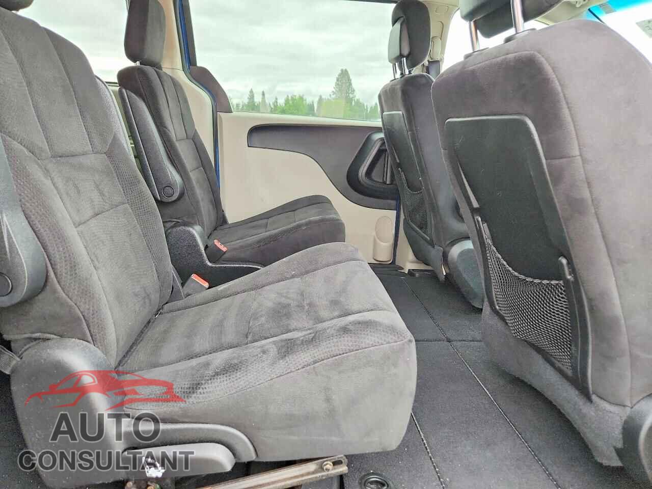 DODGE CARAVAN 2011 - 2D4RN4DG2BR657966