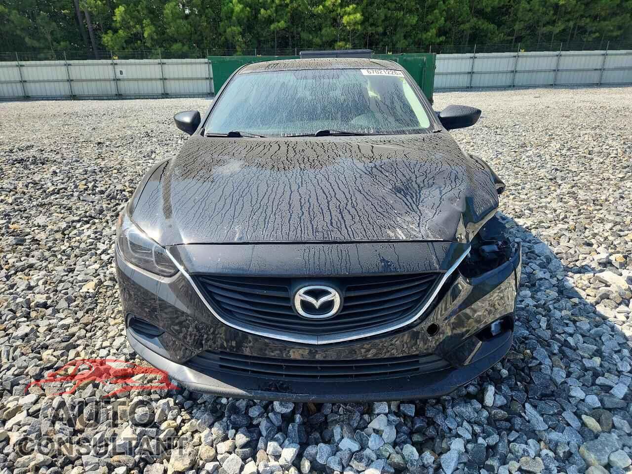 MAZDA 6 2015 - JM1GJ1V58F1216879