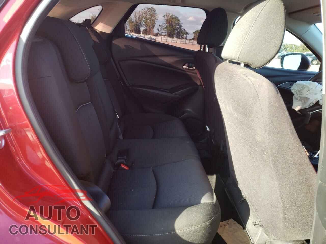 MAZDA CX-3 2019 - JM1DKDB72K1448122