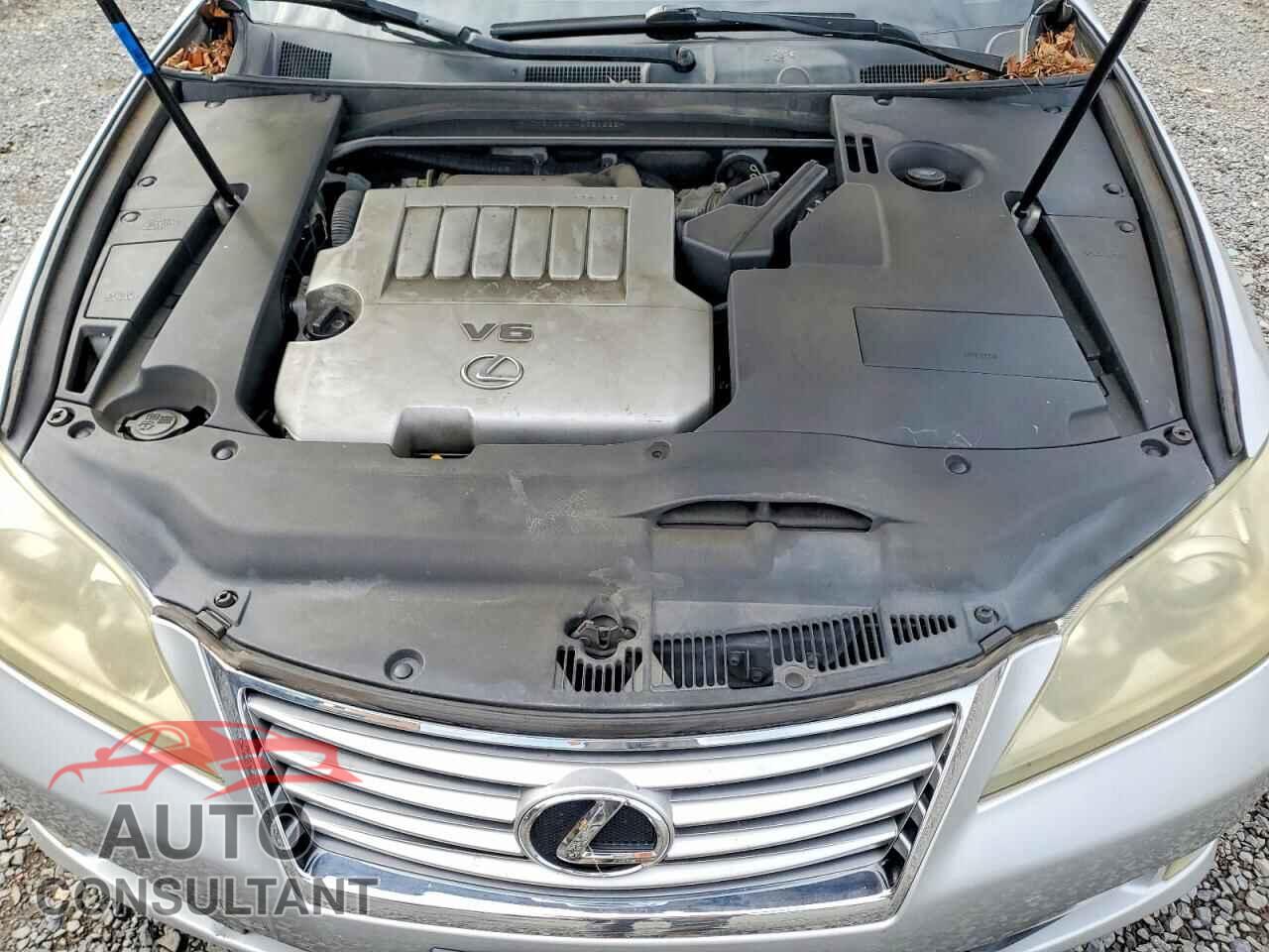 LEXUS ES350 2010 - JTHBK1EG7A2351622