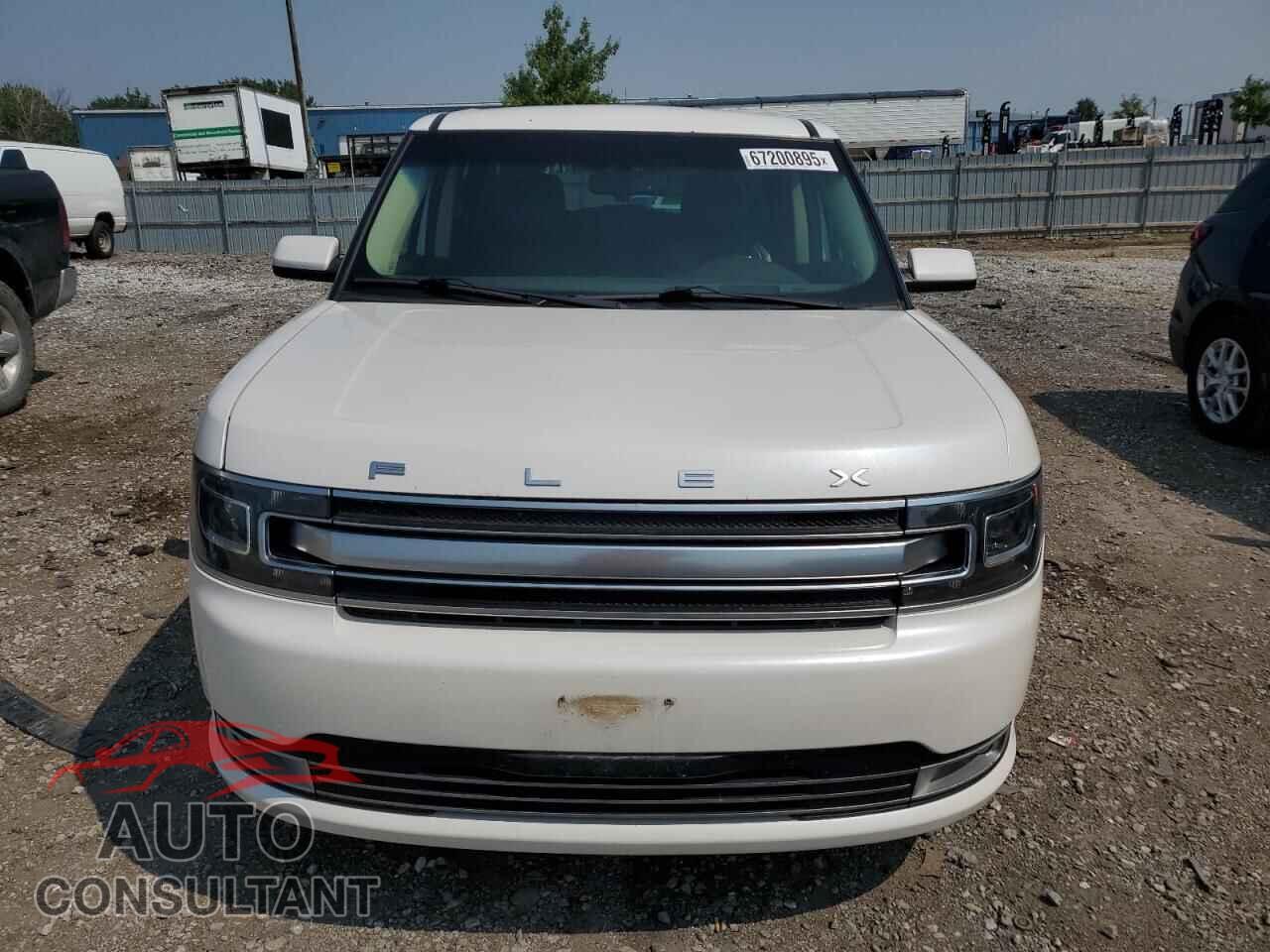 FORD FLEX 2016 - 2FMHK6D87GBA22341