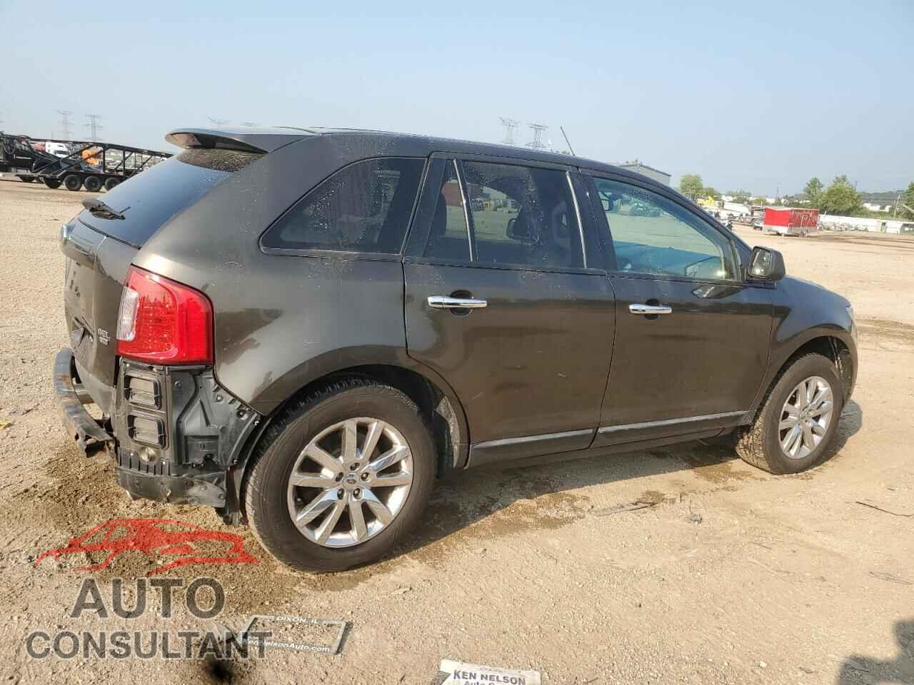 FORD EDGE 2011 - 2FMDK4JC1BBA68543