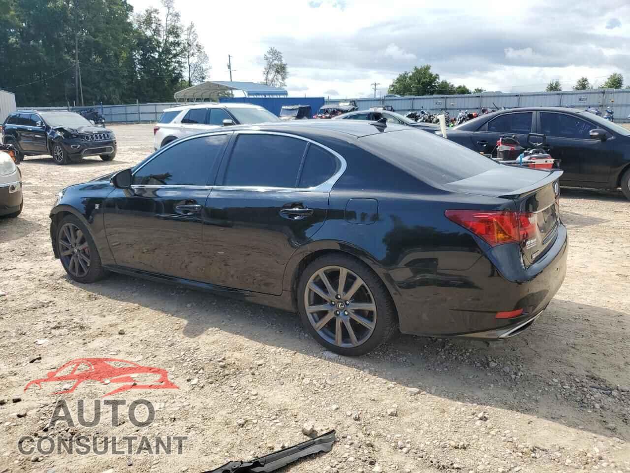 LEXUS GS350 2014 - JTHBE1BL2E5037938