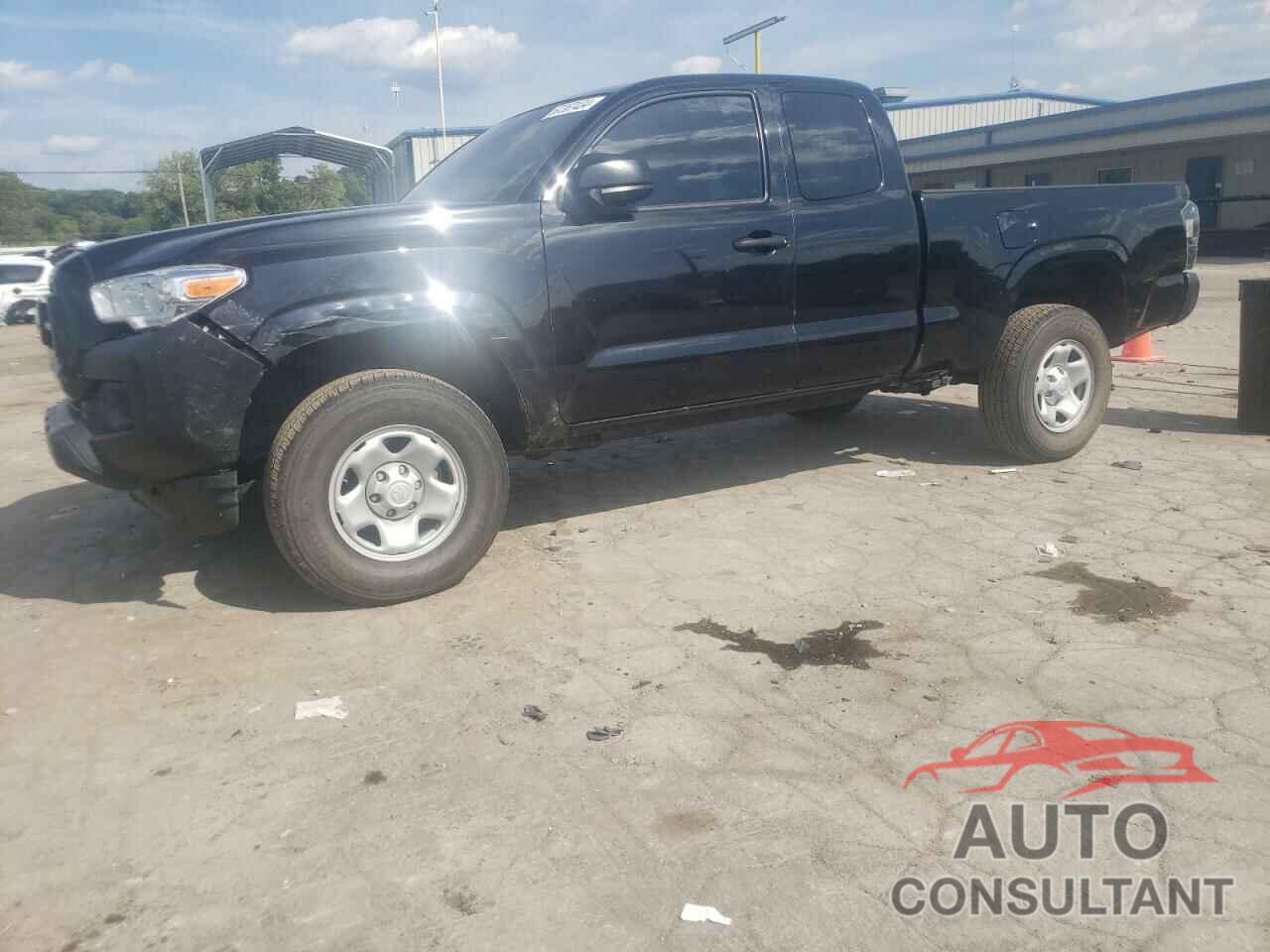 TOYOTA TACOMA 2020 - 3TYRX5GNXLT002751