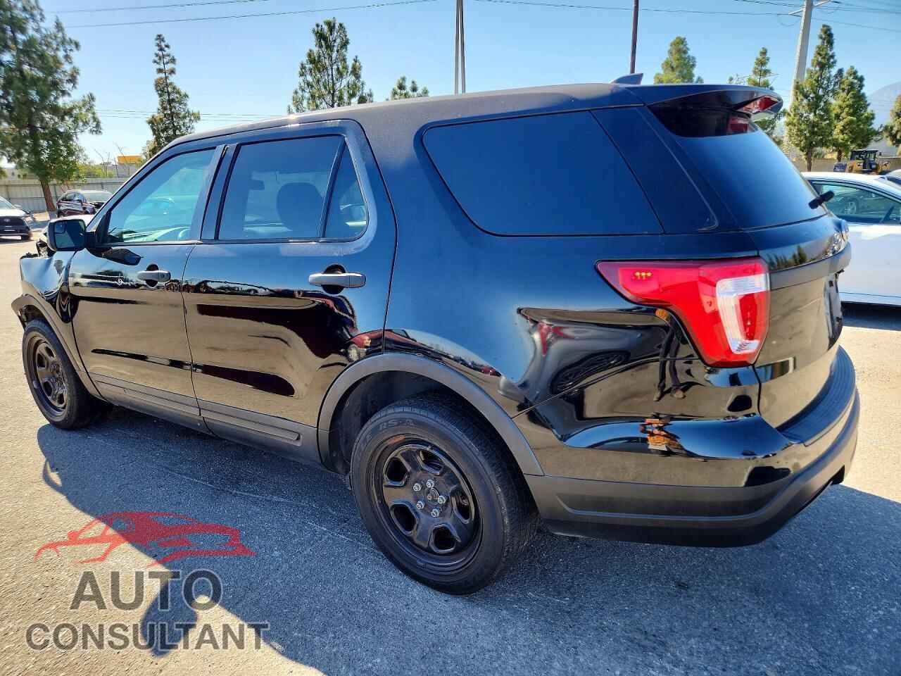 FORD EXPLORER 2018 - 1FM5K8AR9JGB12215