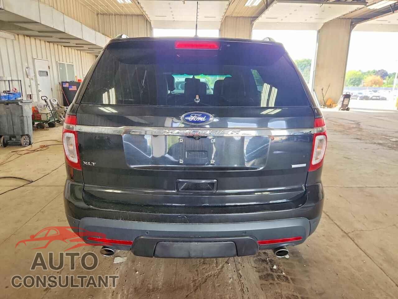 FORD EXPLORER 2013 - 1FM5K8D86DGB04399
