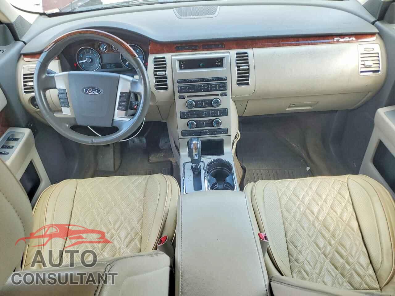 FORD FLEX 2012 - 2FMGK5DC7CBD05214