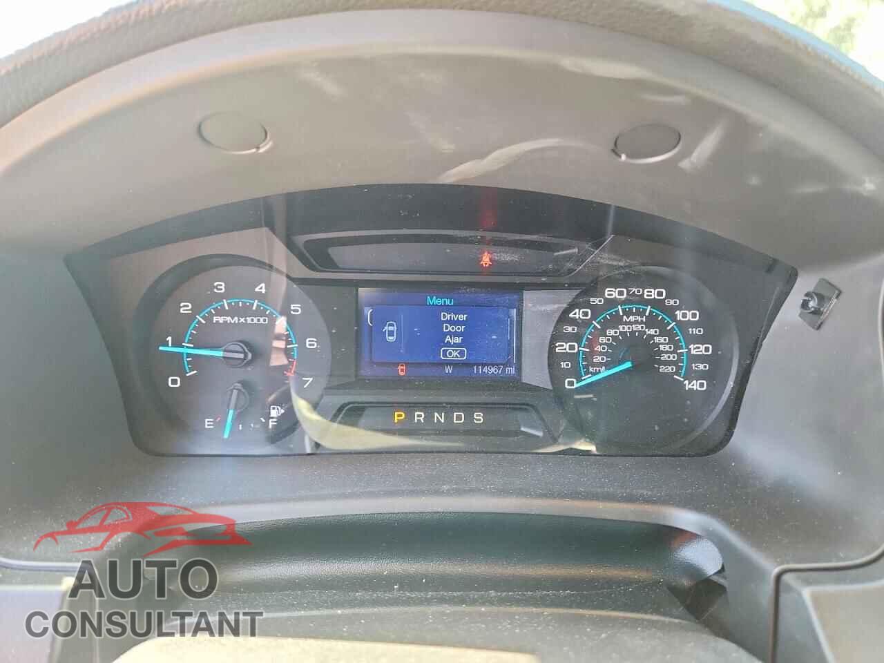 FORD FLEX 2013 - 2FMGK5B81DBD28472