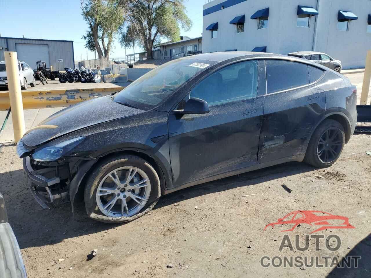 TESLA MODEL Y 2024 - 7SAYGAEE9RF049630