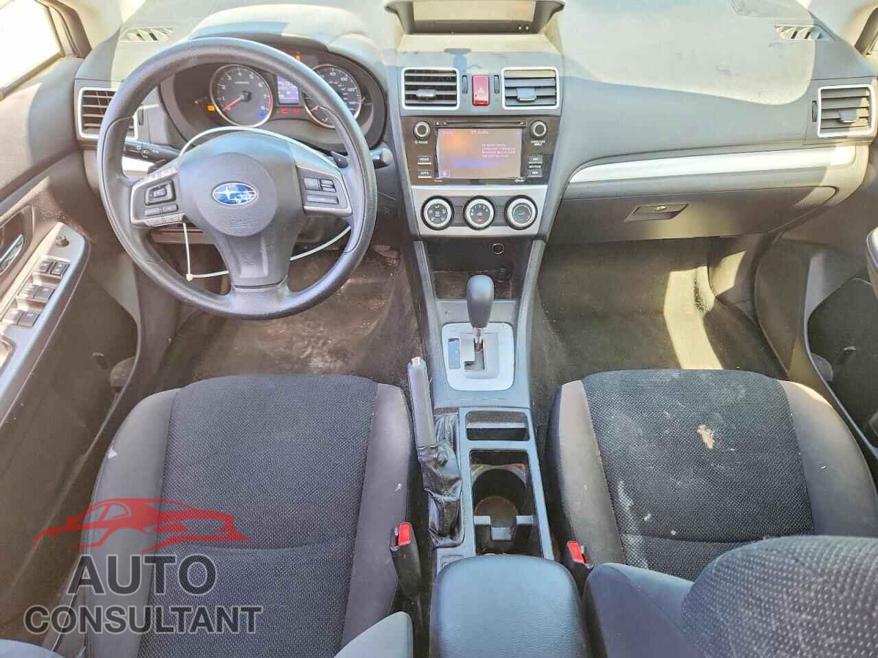 SUBARU IMPREZA 2015 - JF1GJAC66FH019864