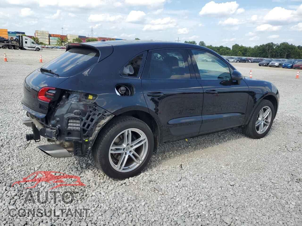 PORSCHE MACAN 2017 - WP1AA2A50HLB81567
