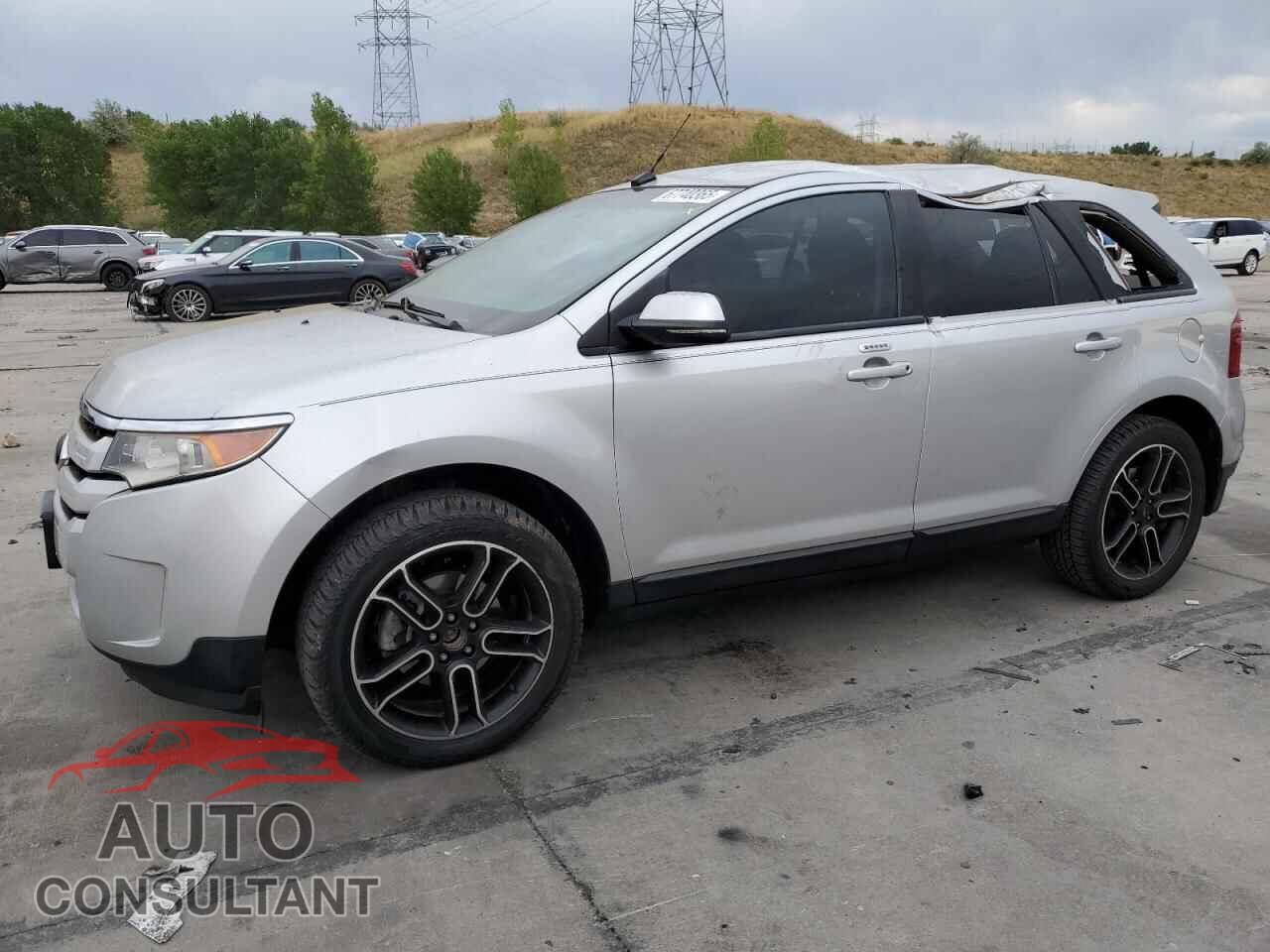 FORD EDGE 2013 - 2FMDK3JC5DBB00665