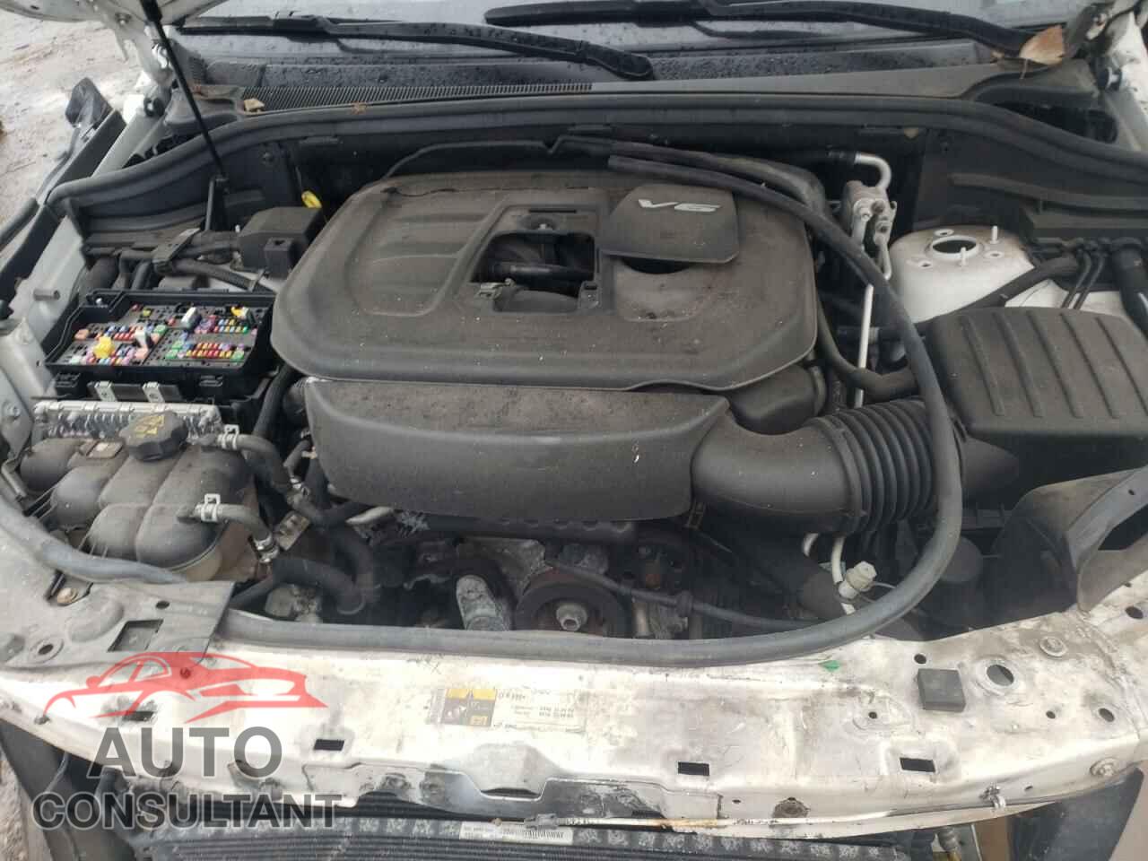 DODGE DURANGO 2016 - 1C4RDJEG5GC481783