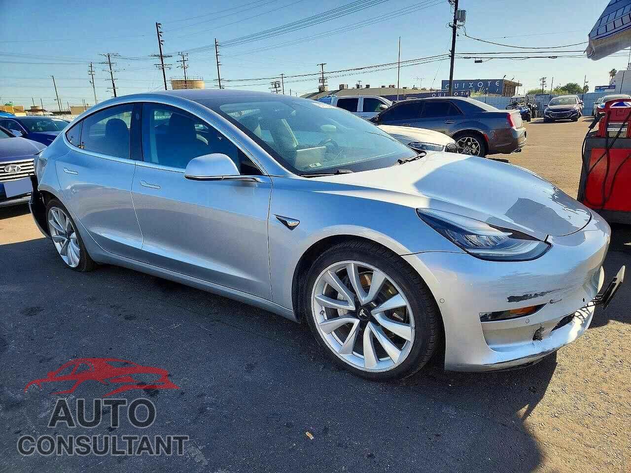 TESLA MODEL 3 2018 - 5YJ3E1EB7JF069172