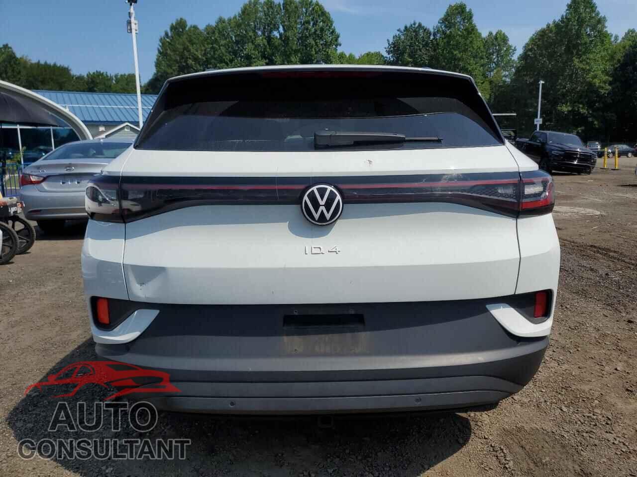 VOLKSWAGEN ID.4 PRO 2023 - 1V2DNPE89PC042636