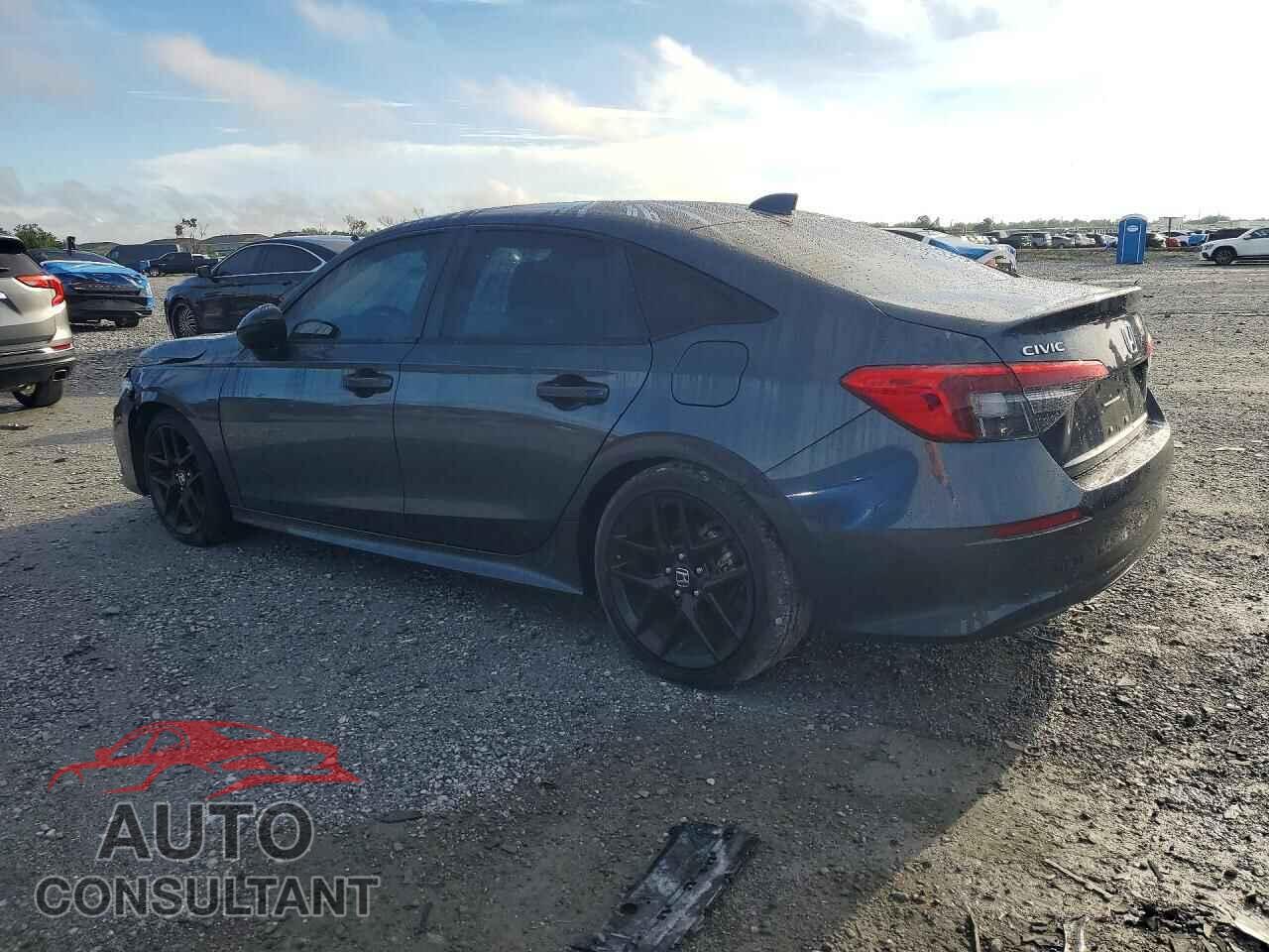 HONDA CIVIC 2023 - 2HGFE2F57PH521007