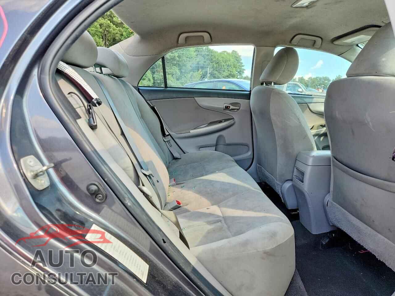 TOYOTA COROLLA 2012 - 2T1BU4EEXCC852164