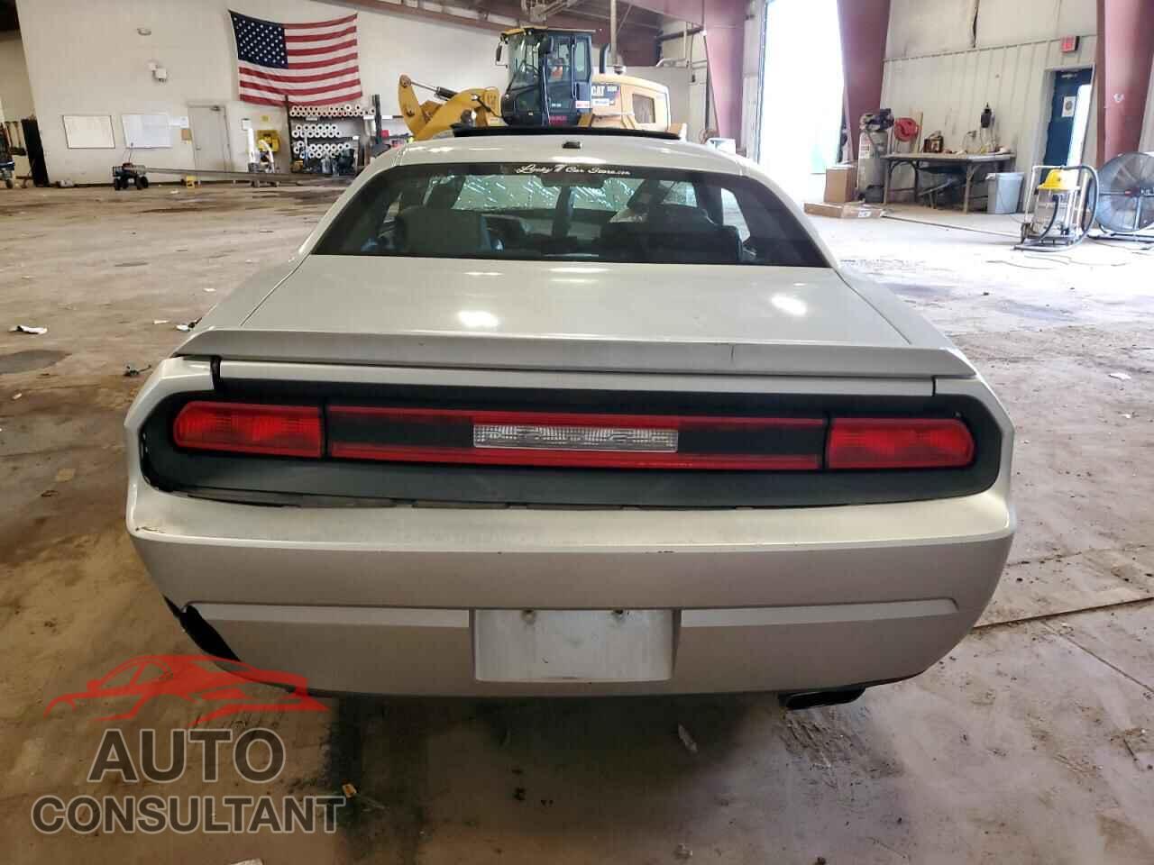 DODGE CHALLENGER 2012 - 2C3CDYBT3CH107443