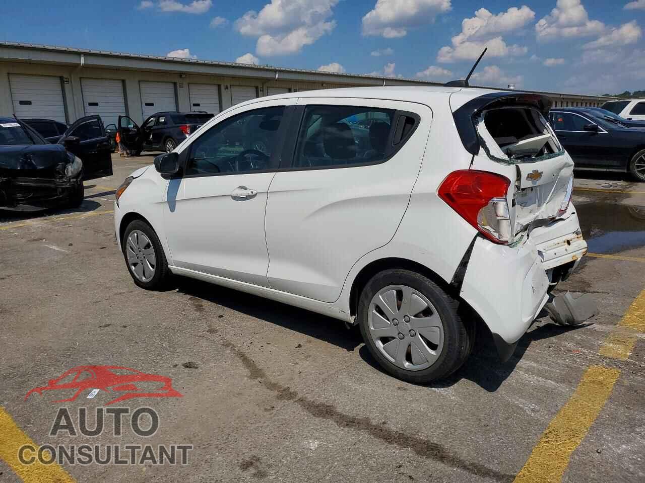 CHEVROLET SPARK 2017 - KL8CB6SA9HC761743