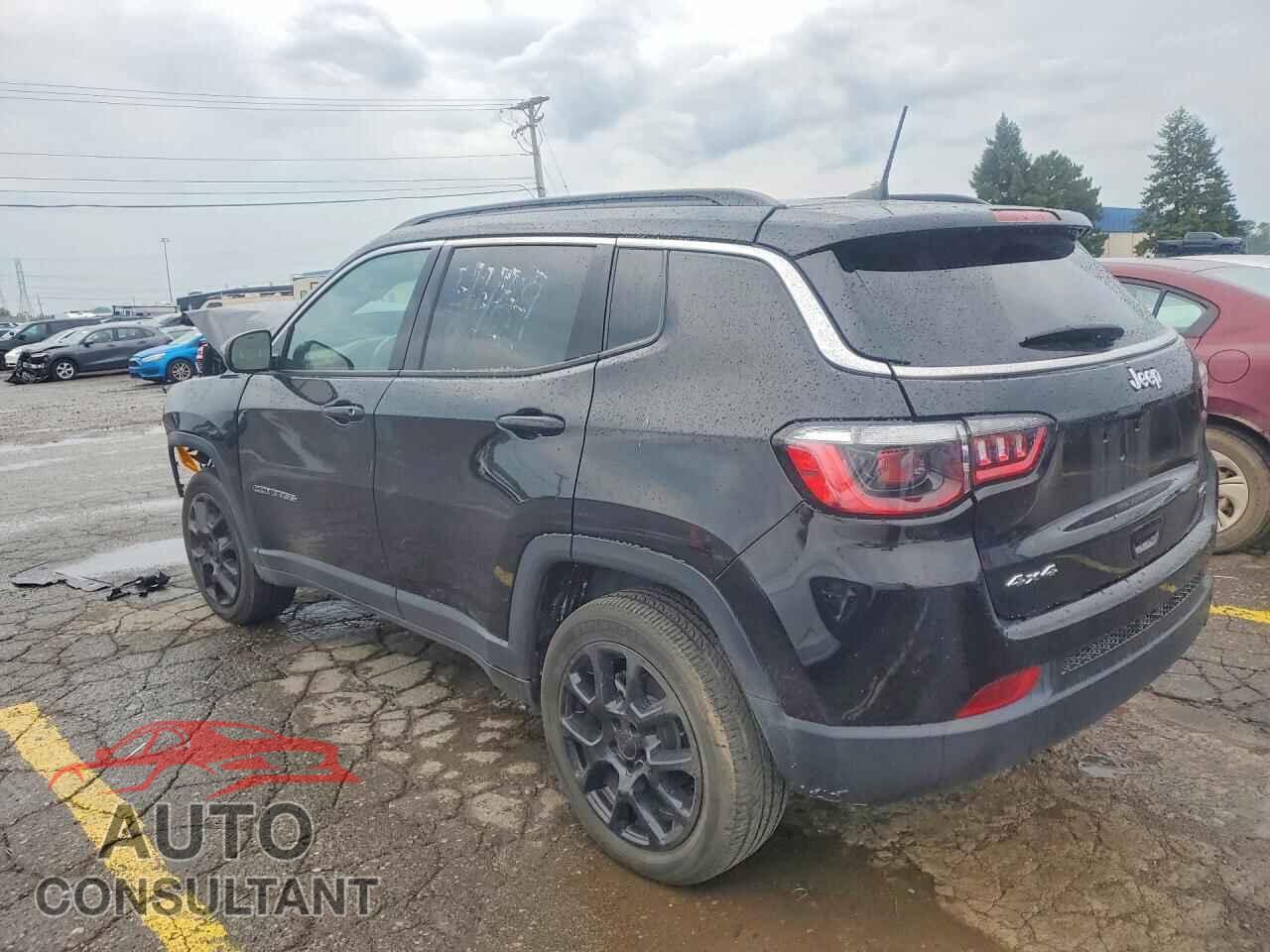 JEEP COMPASS 2022 - 3C4NJDFB1NT154469