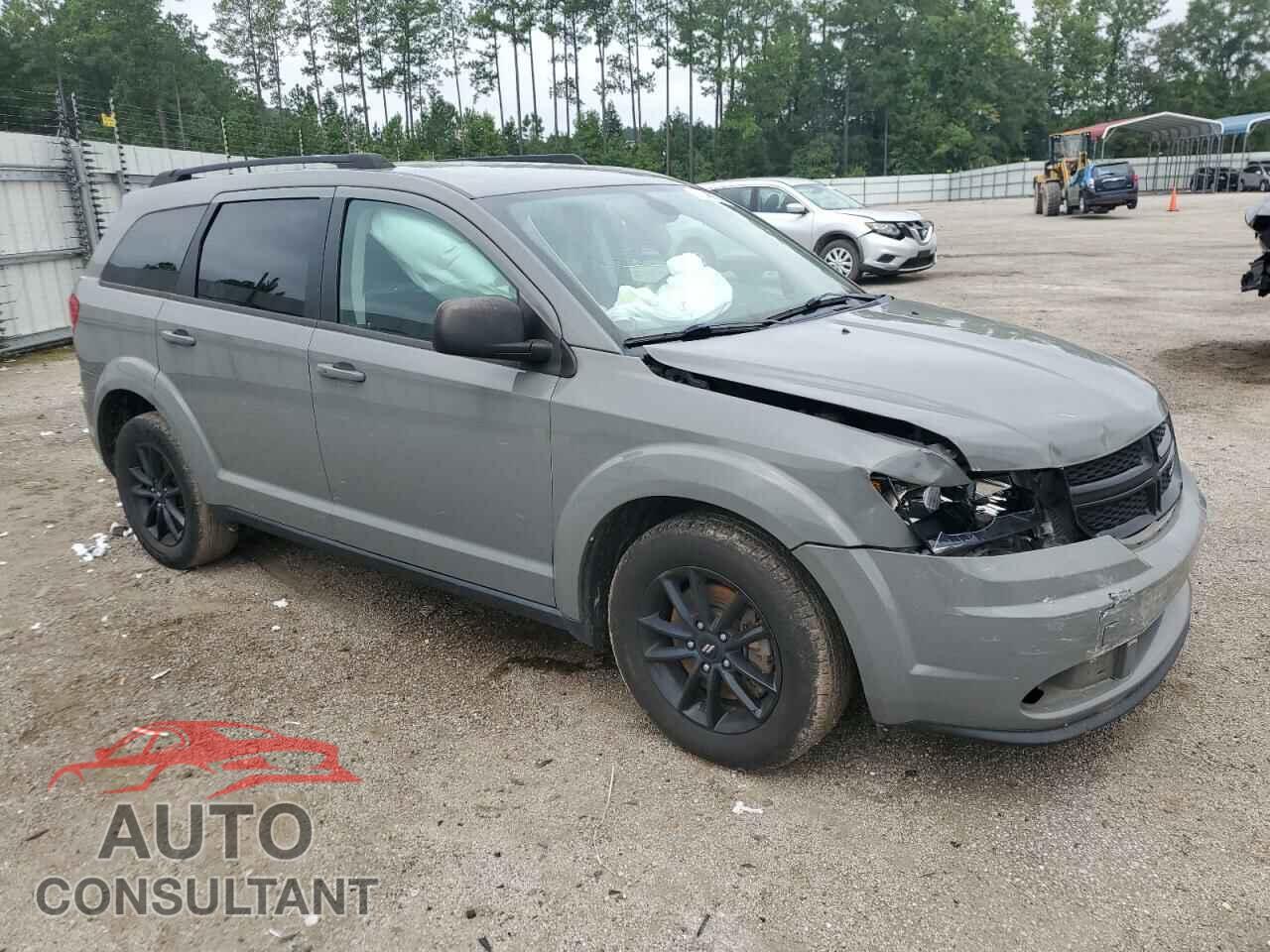 DODGE JOURNEY 2020 - 3C4PDCAB9LT254463