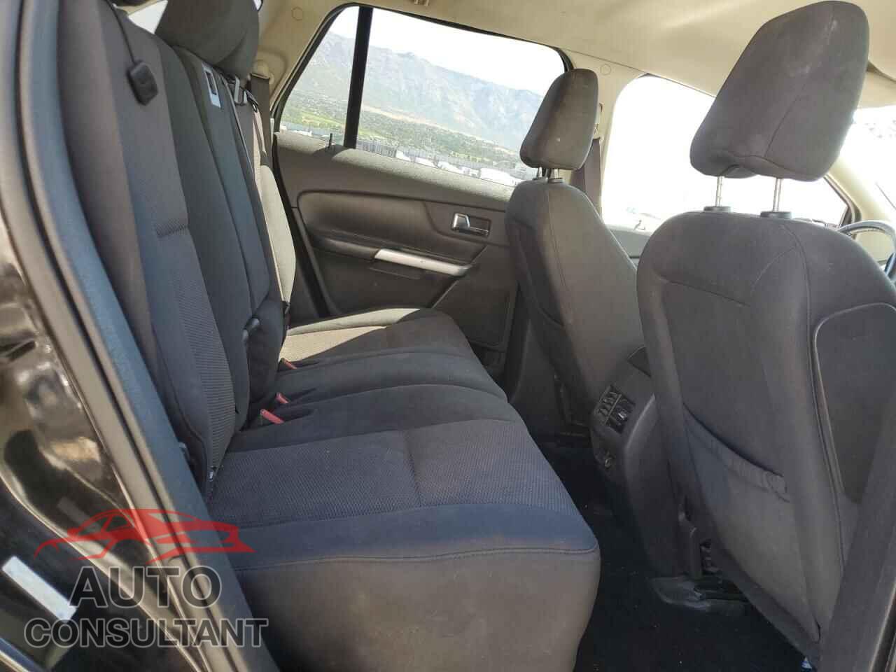FORD EDGE 2012 - 2FMDK4JC7CBA23169