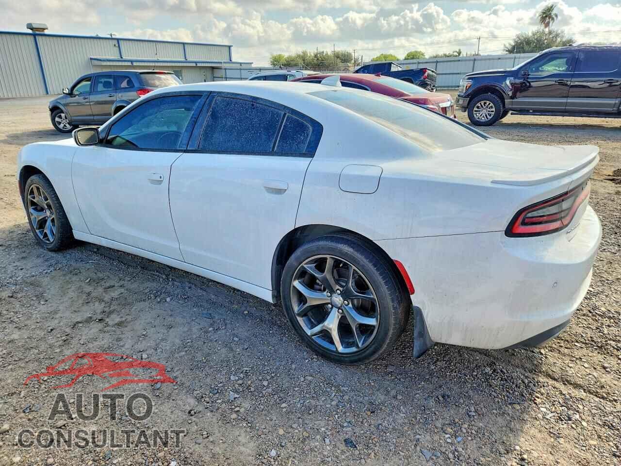 DODGE CHARGER 2015 - 2C3CDXCT4FH785390
