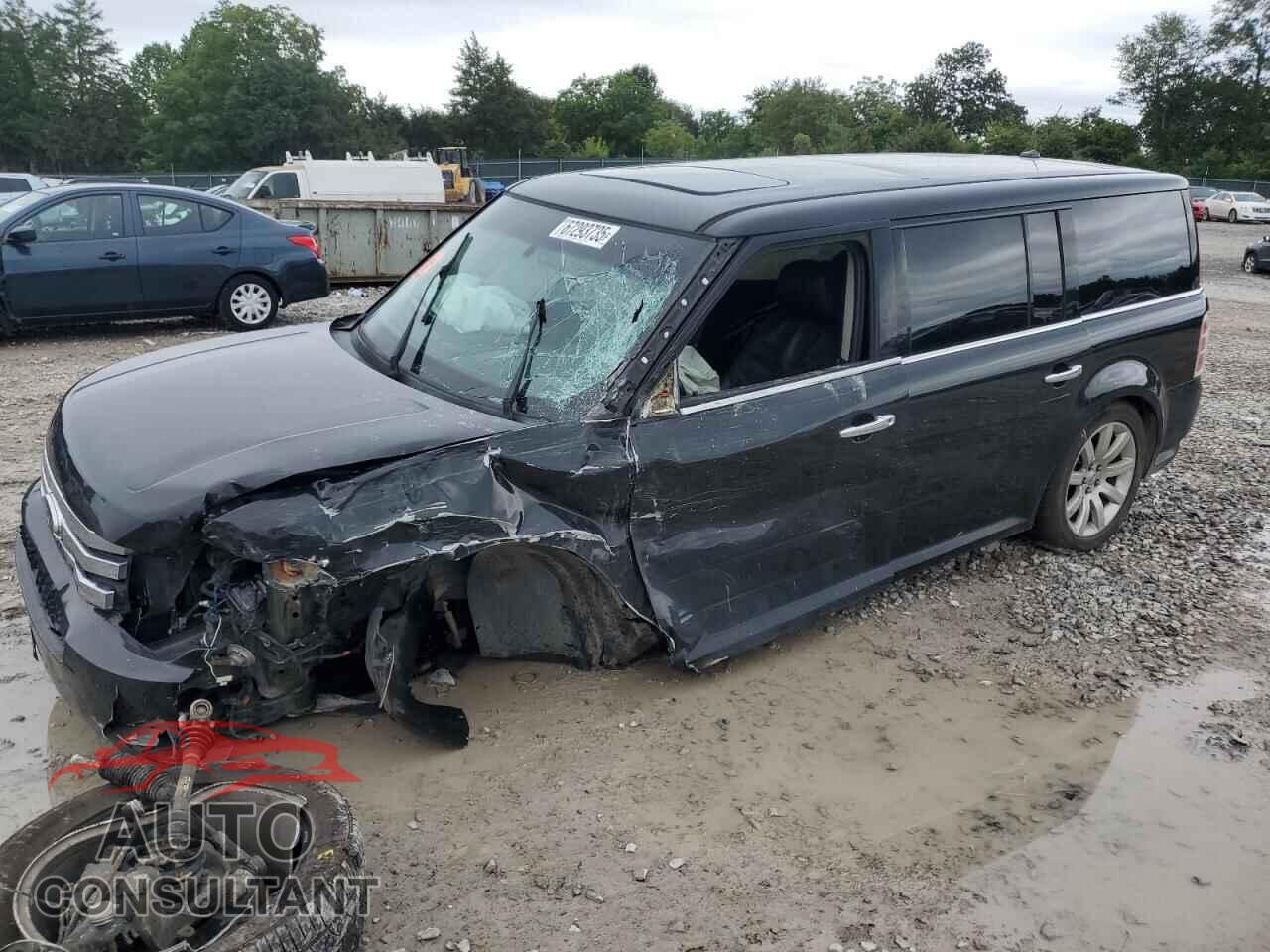FORD FLEX 2011 - 2FMHK6DC2BBD01967