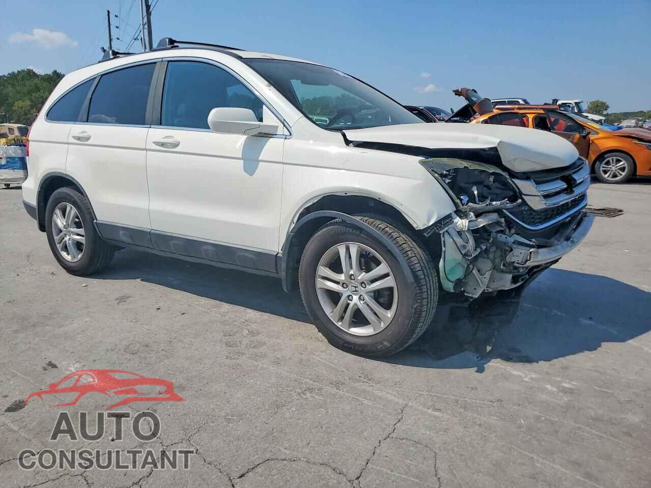 HONDA CRV 2011 - 5J6RE3H7XBL008260