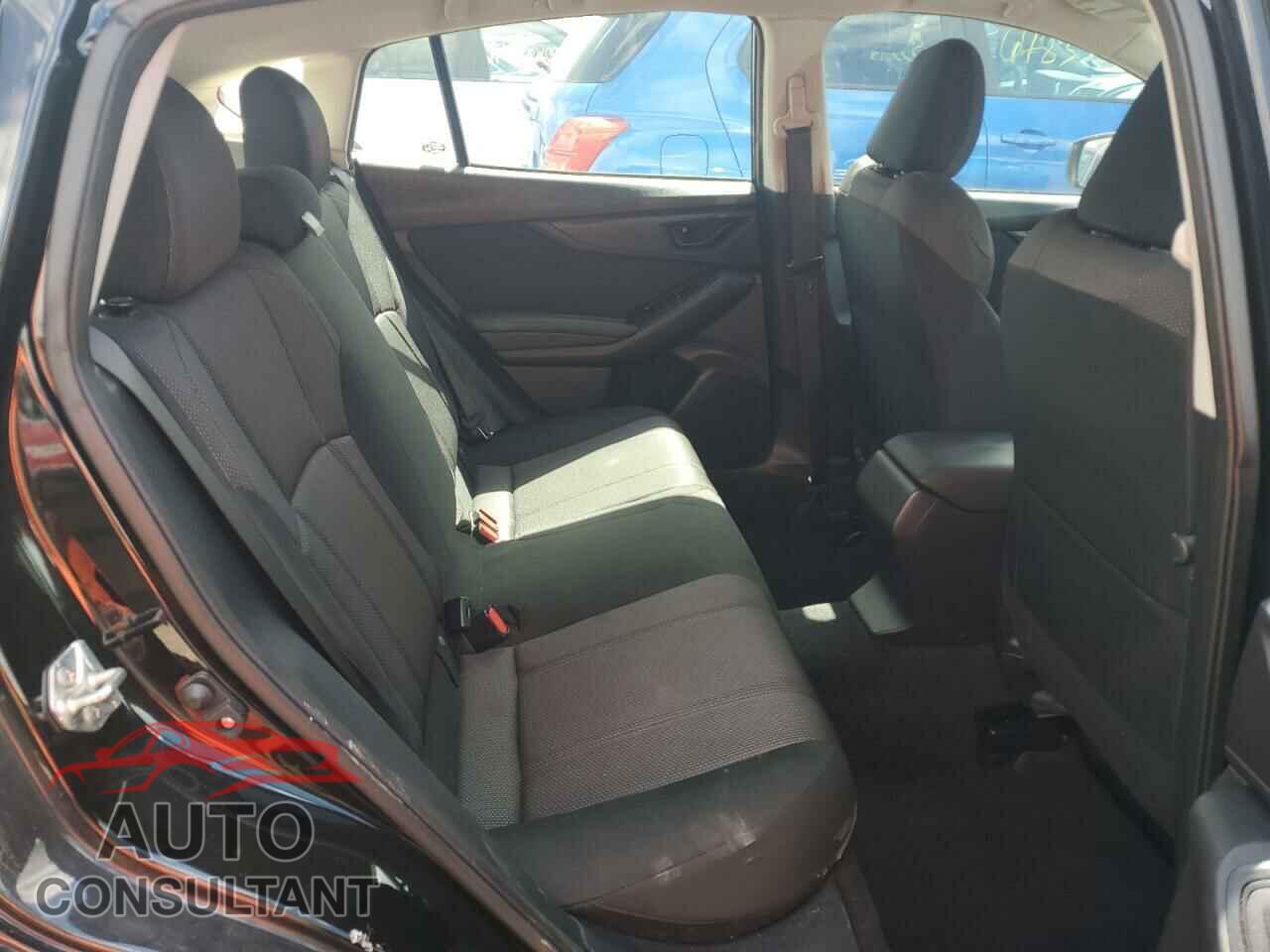 SUBARU IMPREZA 2018 - 4S3GTAB65J3735442