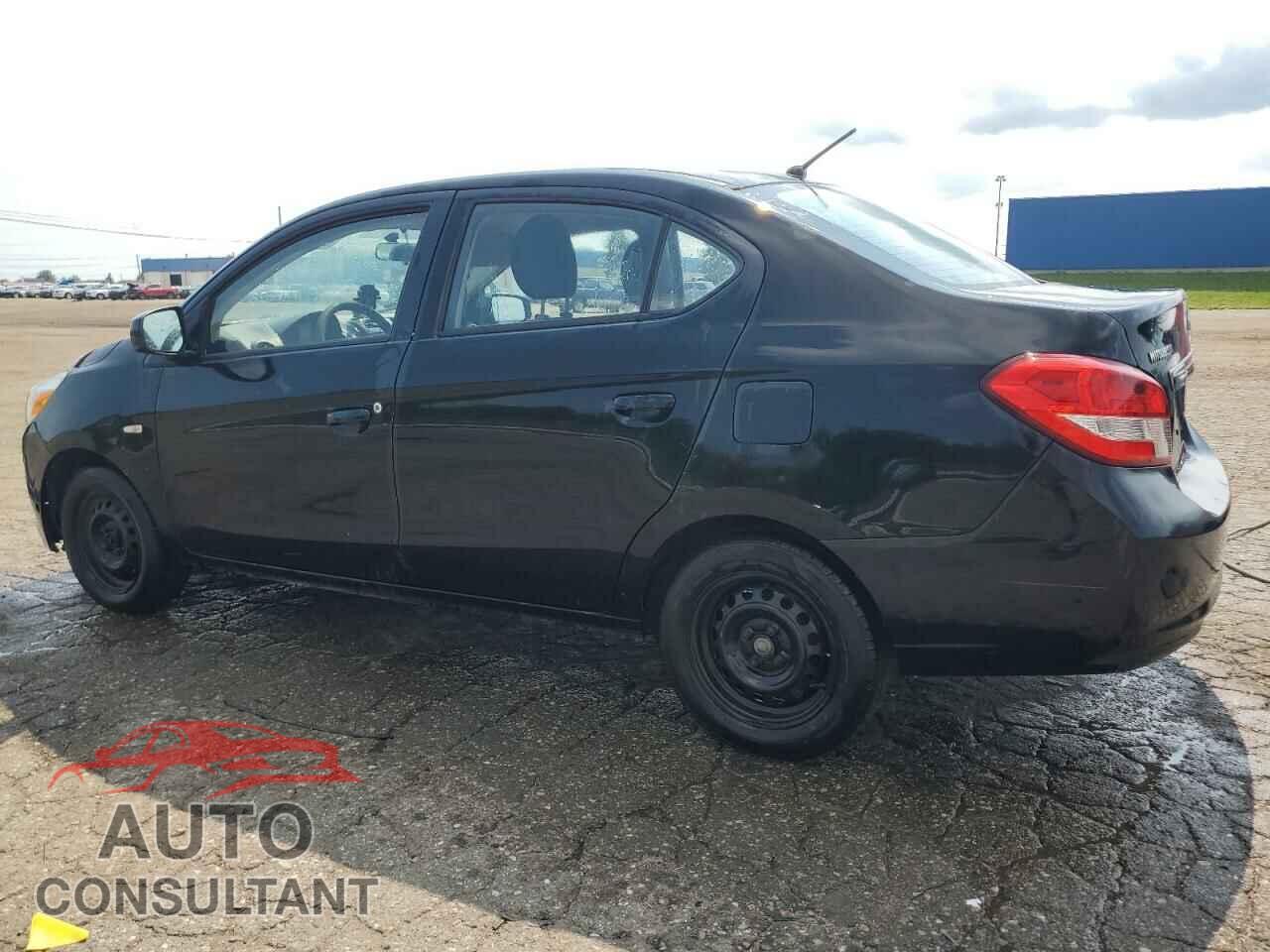 MITSUBISHI MIRAGE 2017 - ML32F3FJ7HHF14357