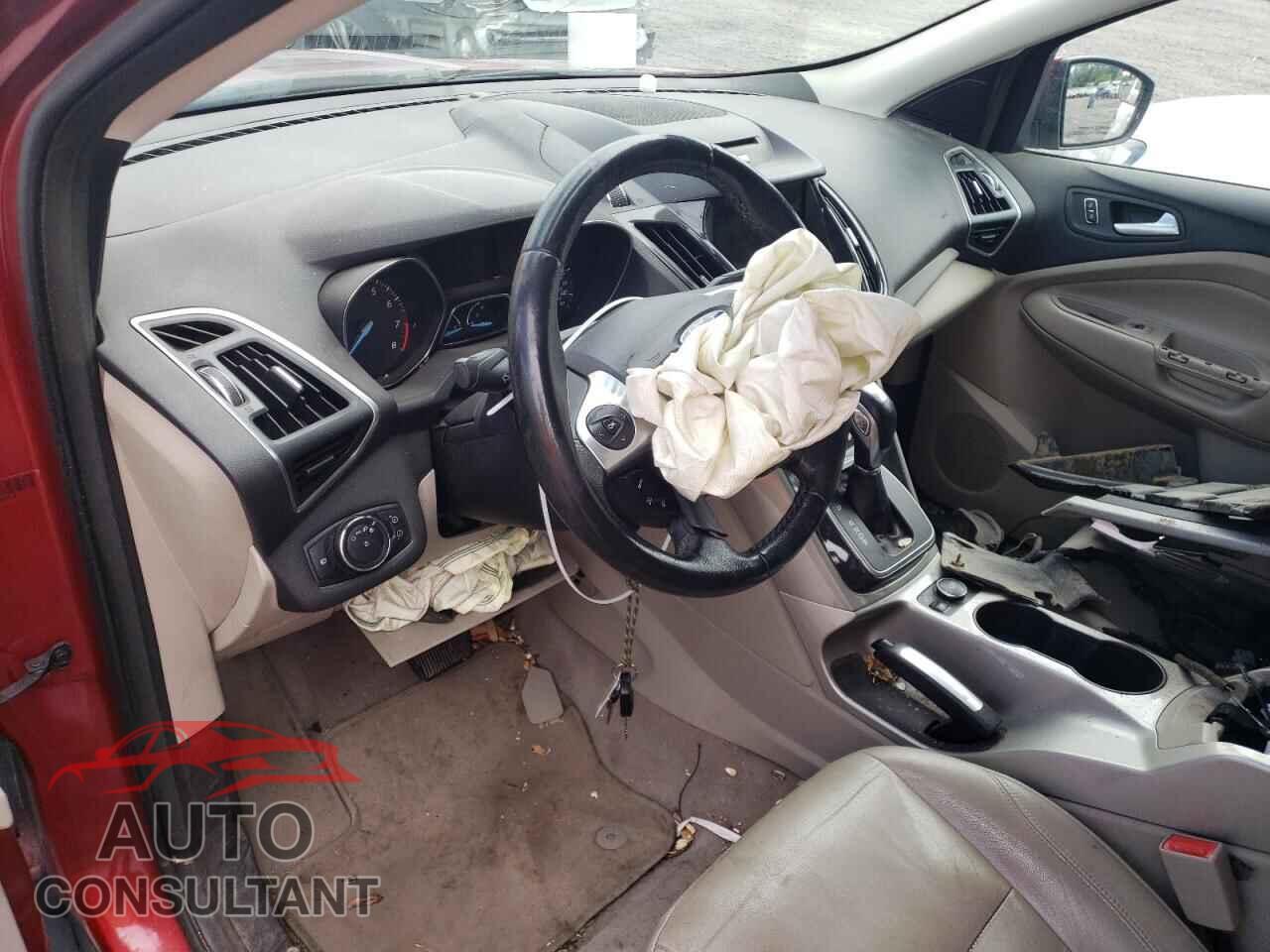 FORD ESCAPE 2013 - 1FMCU9H99DUA49023