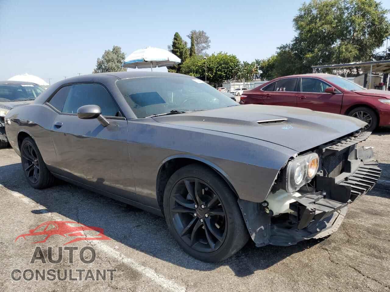 DODGE CHALLENGER 2019 - 2C3CDZAG5KH655453