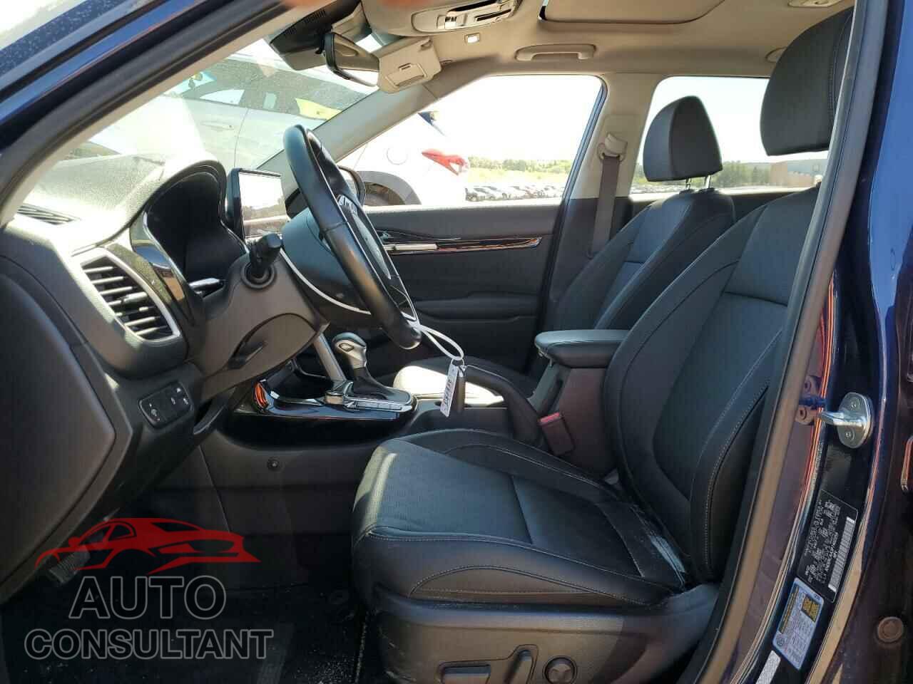 KIA SELTOS 2023 - KNDERCAA3P7402259
