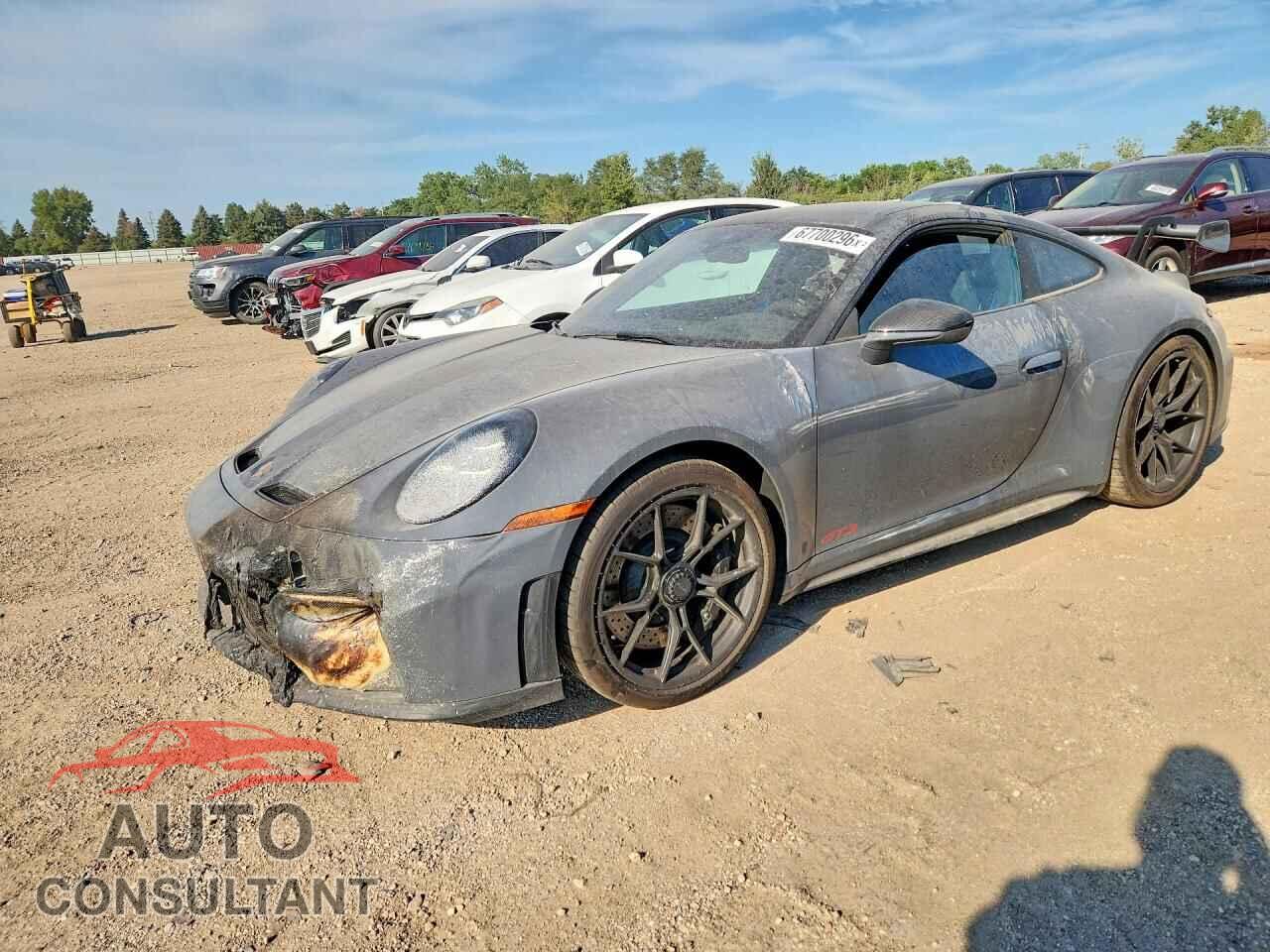 PORSCHE 911 2026 - WP0AC2A96TS288846