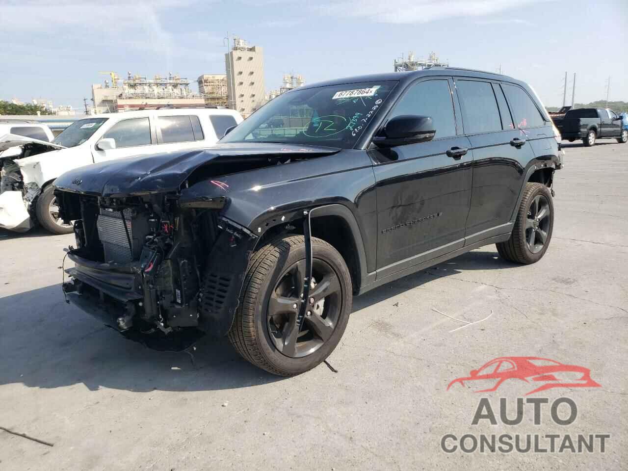 JEEP GRAND CHER 2023 - 1C4RJGBG2PC546850