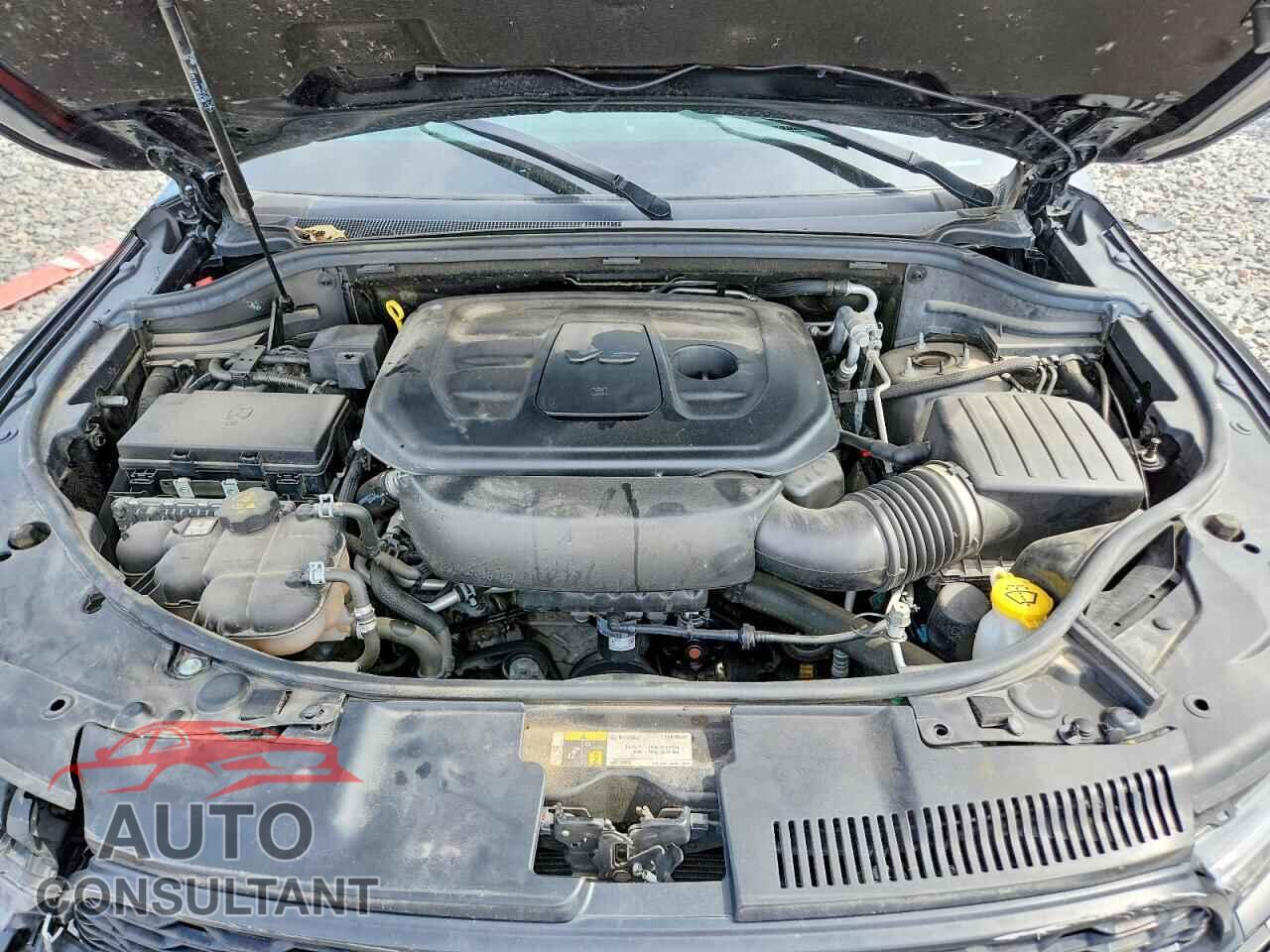 DODGE DURANGO 2021 - 1C4RDJDG1MC545508