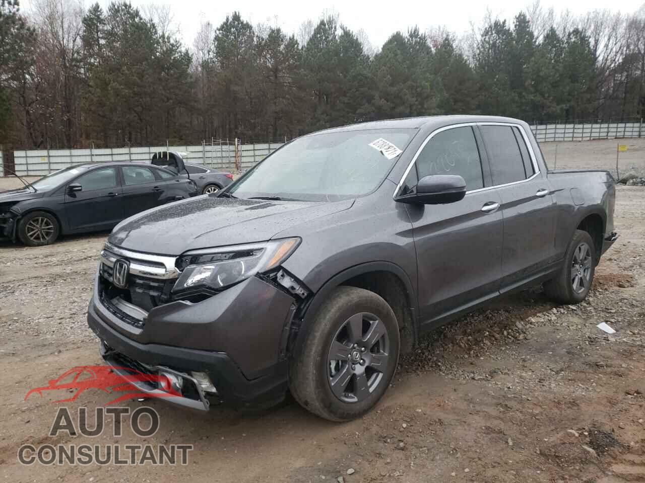 HONDA RIDGELINE 2020 - 5FPYK3F70LB016330