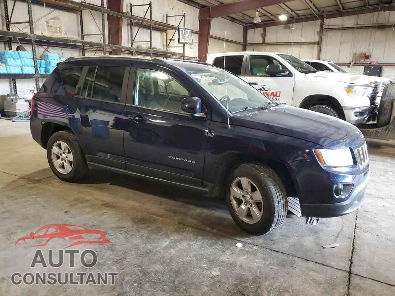 JEEP COMPASS 2016 - 1C4NJCEB8GD543260