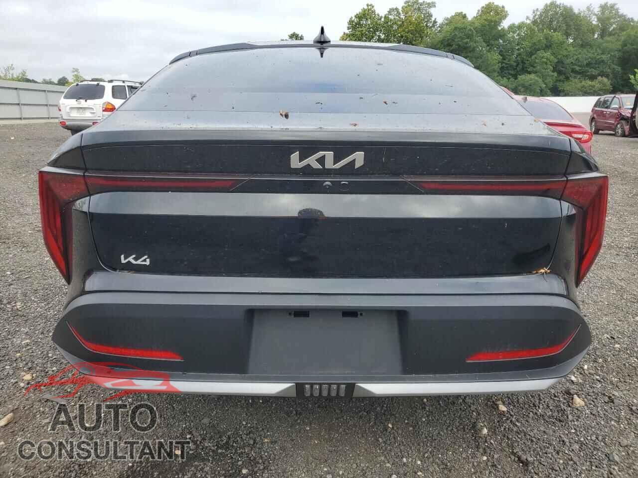 KIA K4 LX 2025 - 3KPFT4DE4SE121607