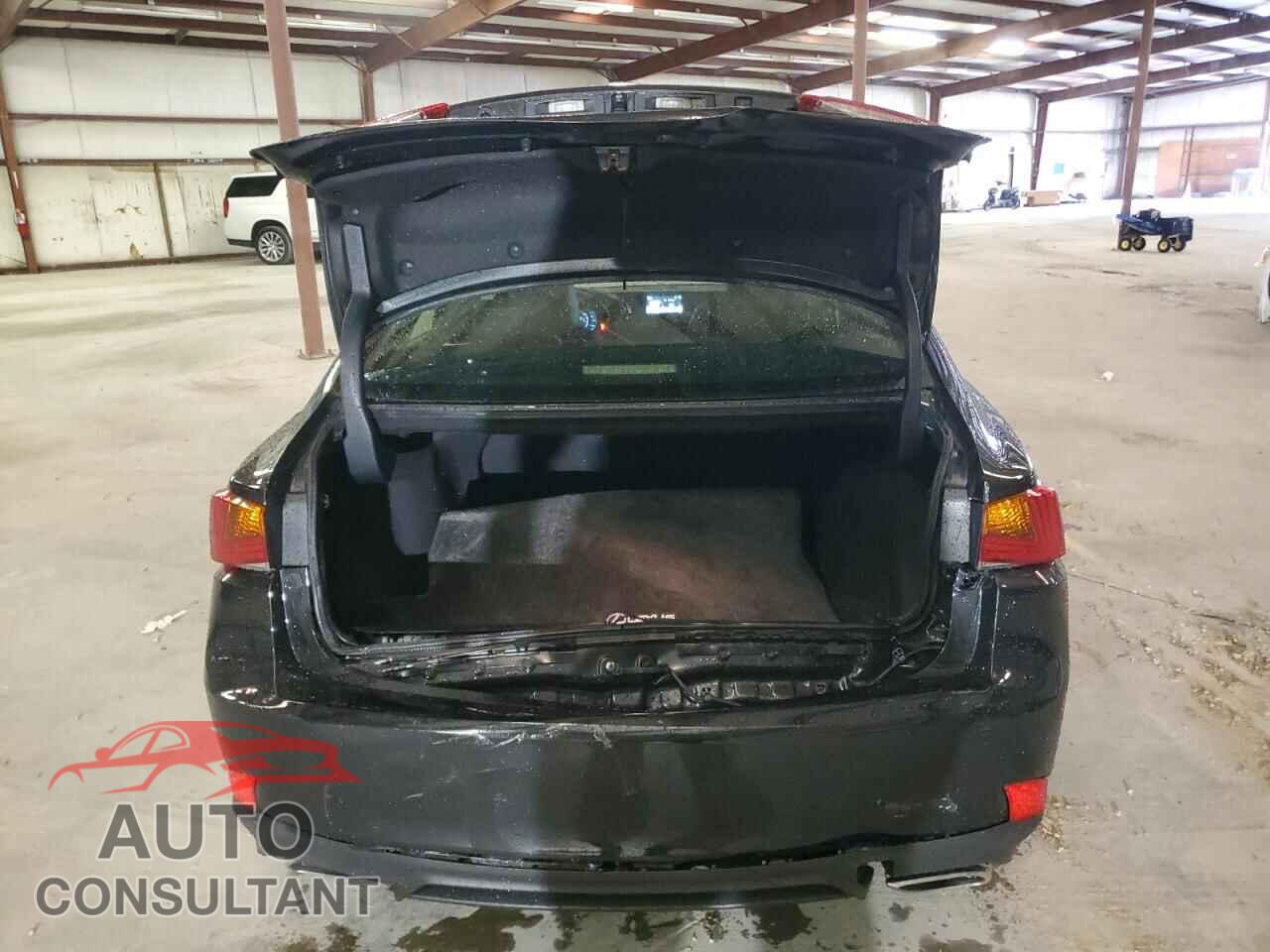 LEXUS IS 2018 - JTHBA1D22J5073672