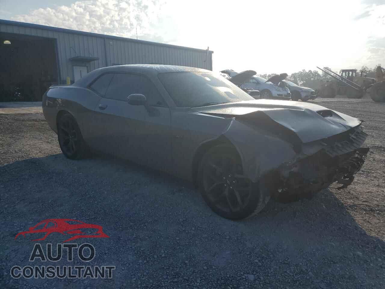 DODGE CHALLENGER 2019 - 2C3CDZJG1KH547203