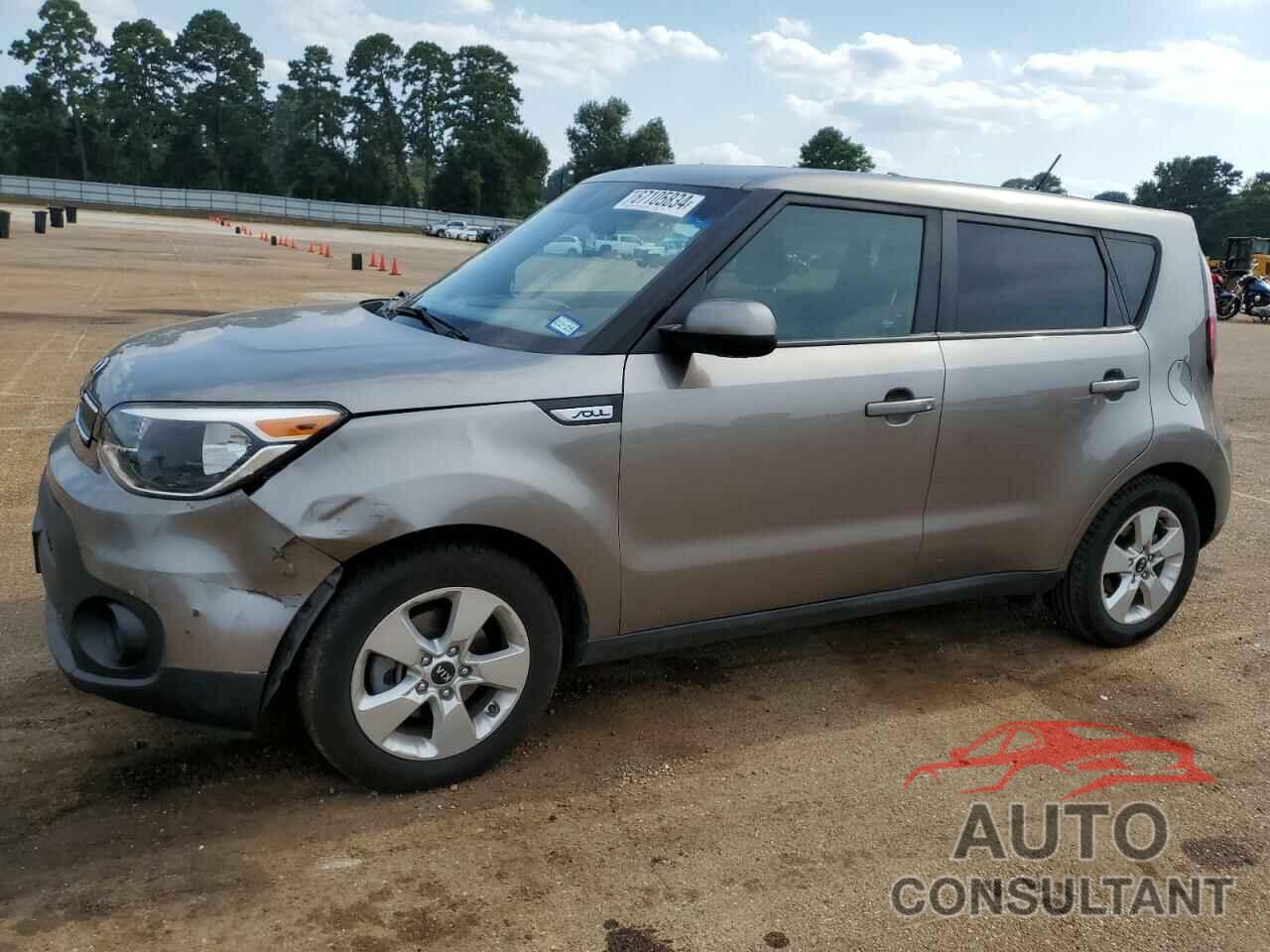 KIA SOUL 2018 - KNDJN2A21J7597802