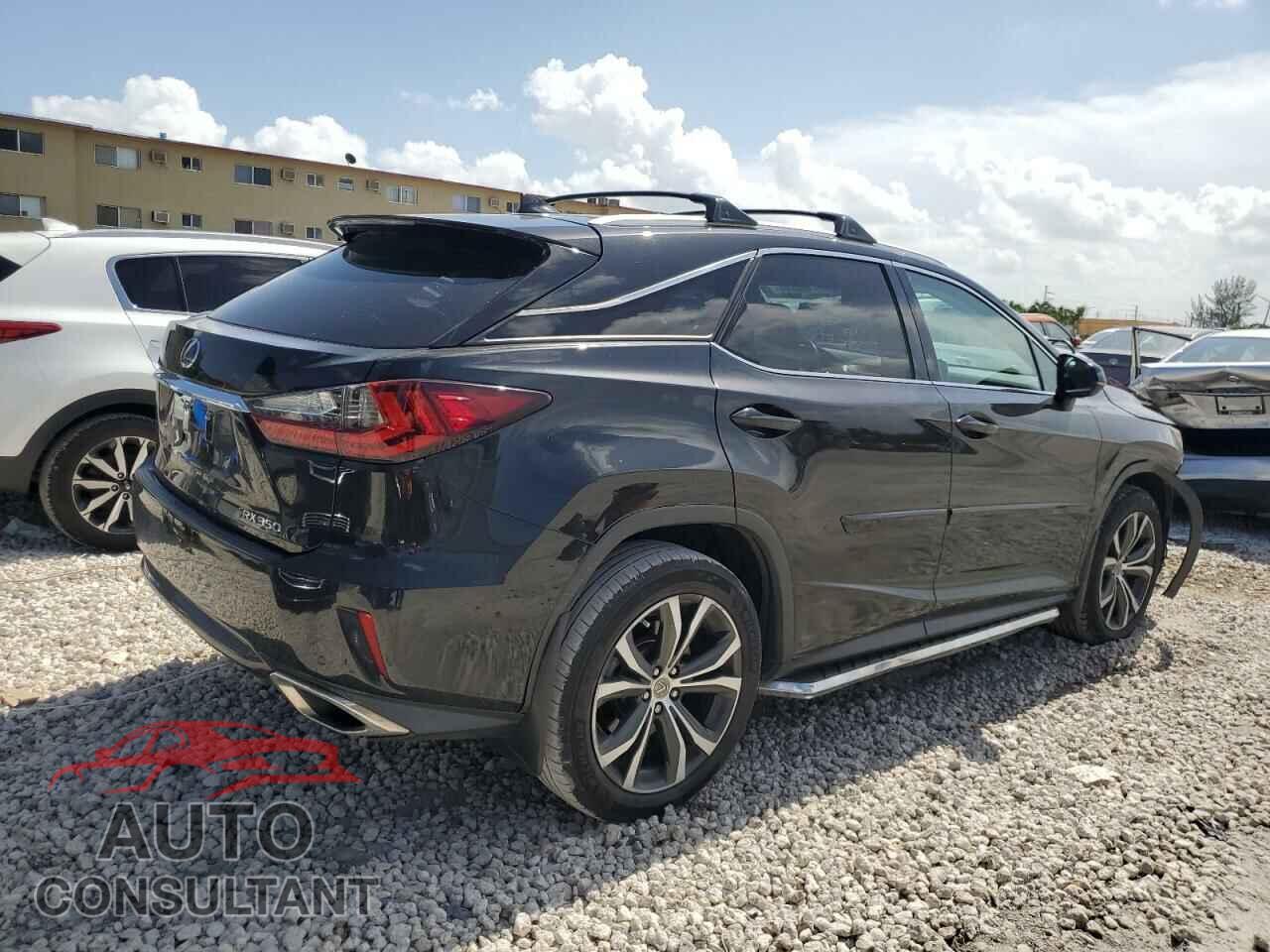 LEXUS RX350 2017 - 2T2BZMCA9HC101027