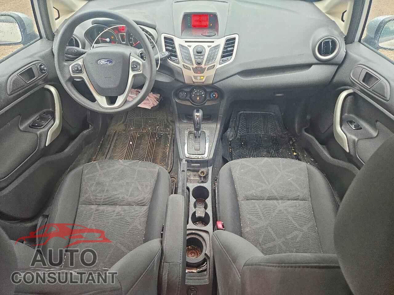 FORD FIESTA 2012 - 3FADP4EJXCM206469