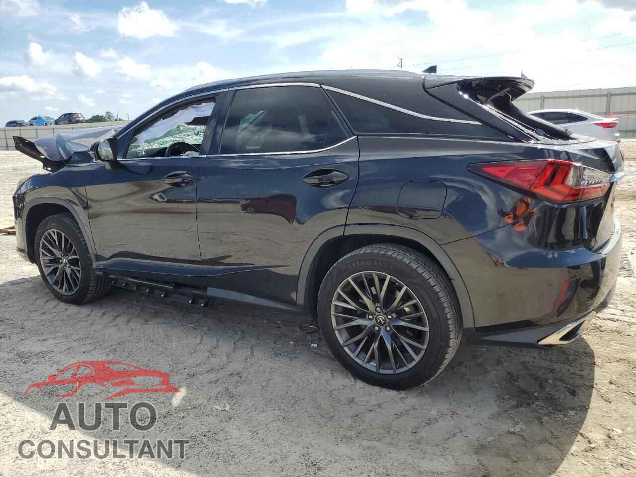 LEXUS RX350 2017 - 2T2ZZMCA4HC057887