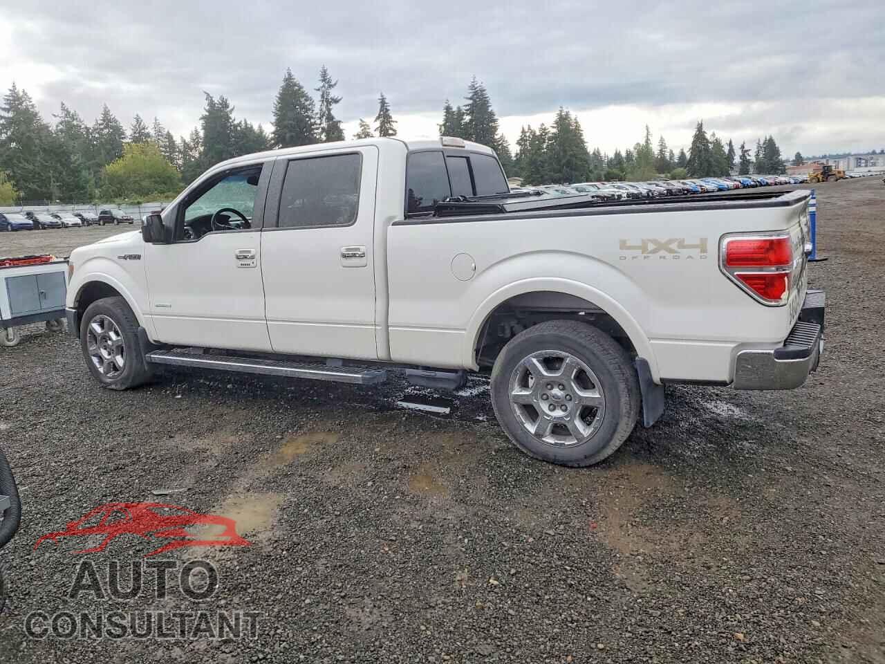 FORD F150 2013 - 1FTFW1ET0DFD18544